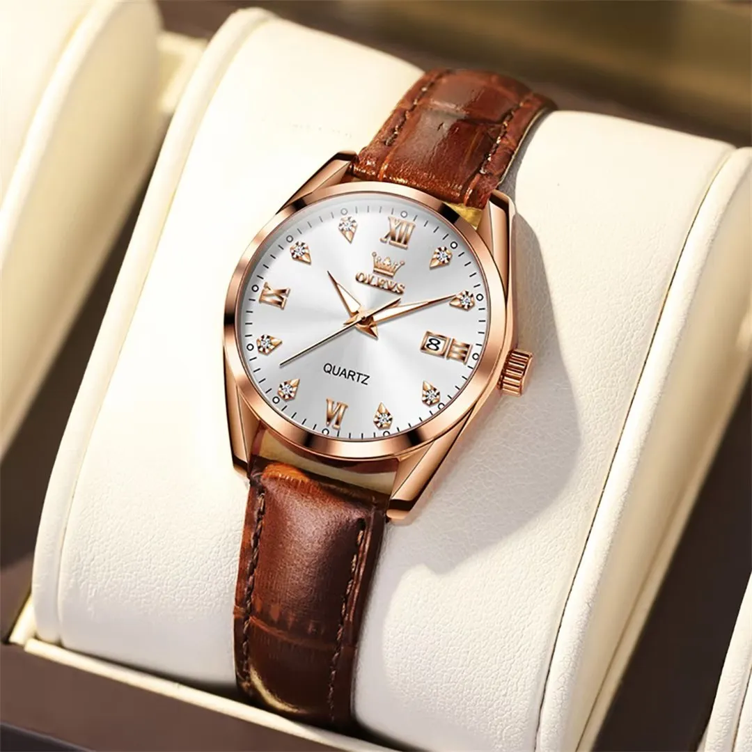 Glacienne by Veltique Watch