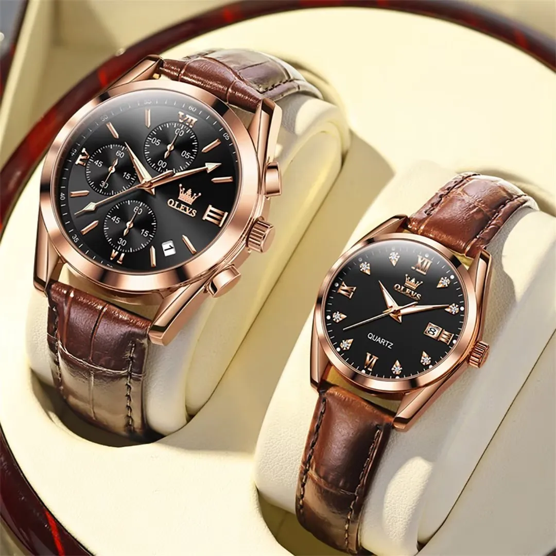 Glacienne by Veltique Watch