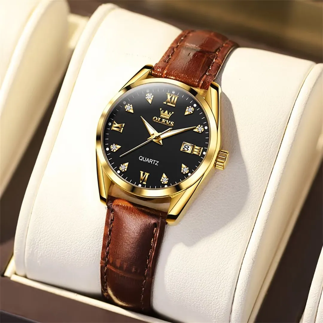 Glacienne by Veltique Watch