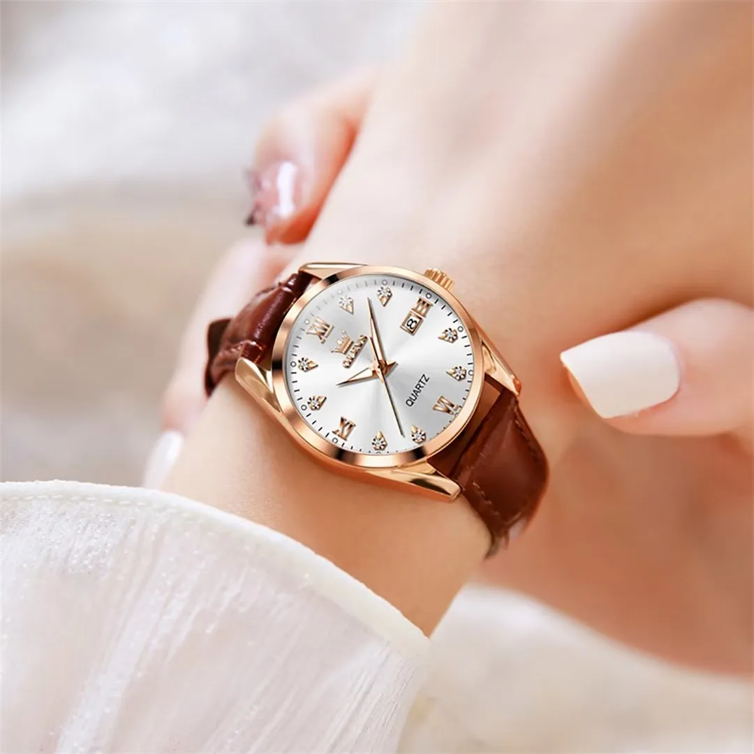 Glacienne by Veltique Watch