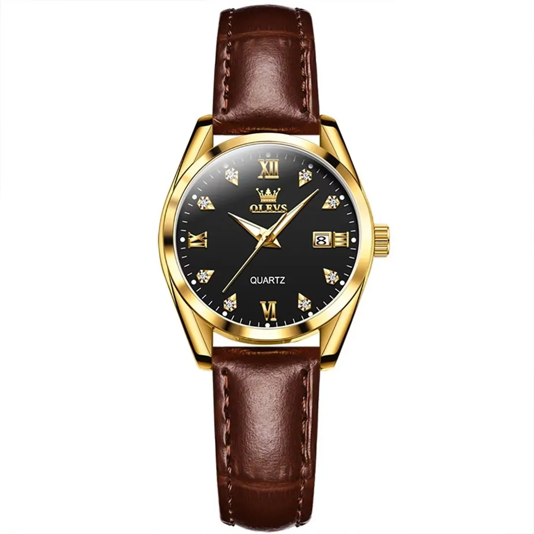 Glacienne by Veltique Watch
