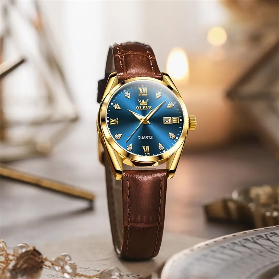 Glacienne by Veltique Watch