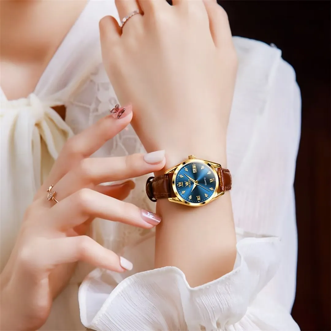 Glacienne by Veltique Watch