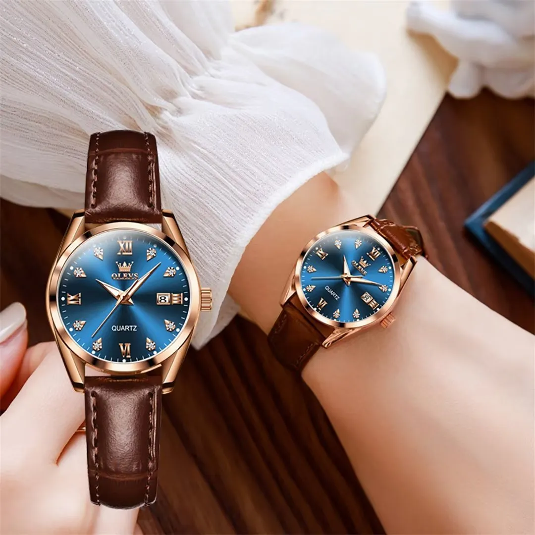 Glacienne by Veltique Watch