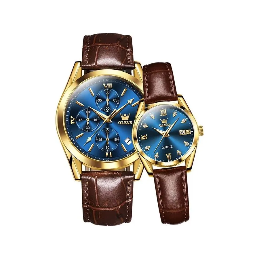 Glacienne by Veltique Watch