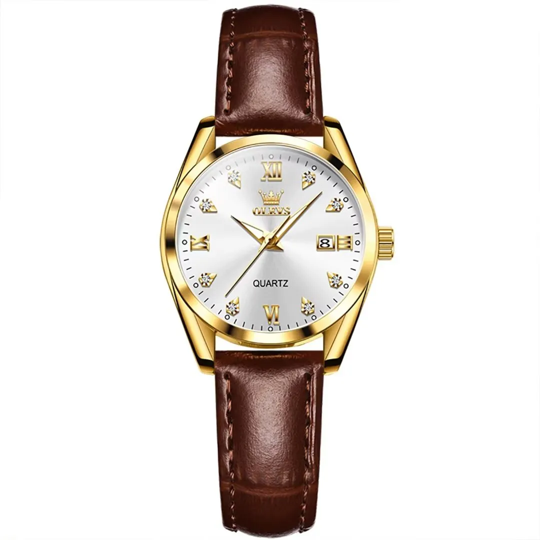 Glacienne by Veltique Watch