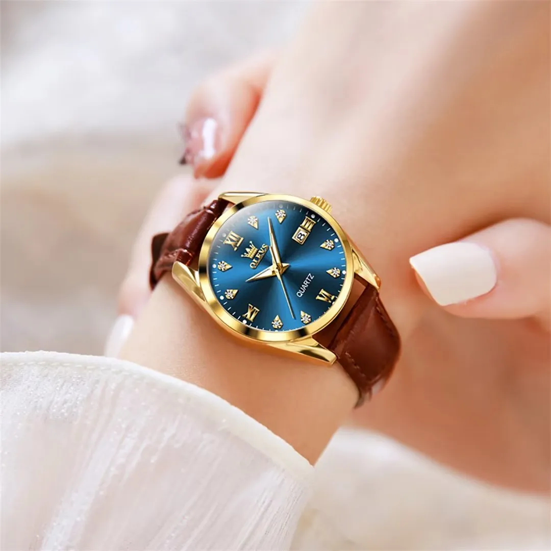 Glacienne by Veltique Watch