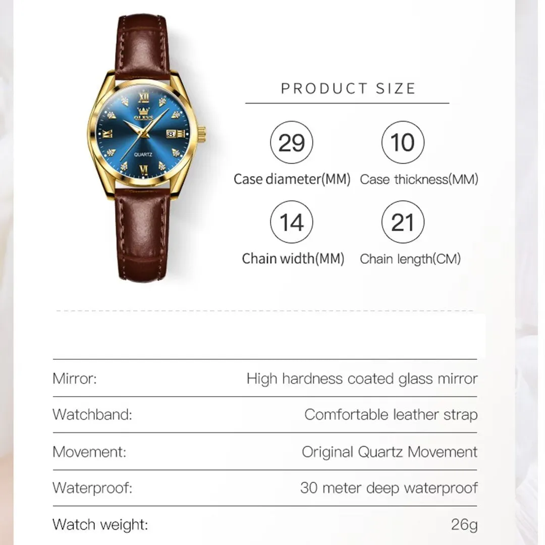 Glacienne by Veltique Watch
