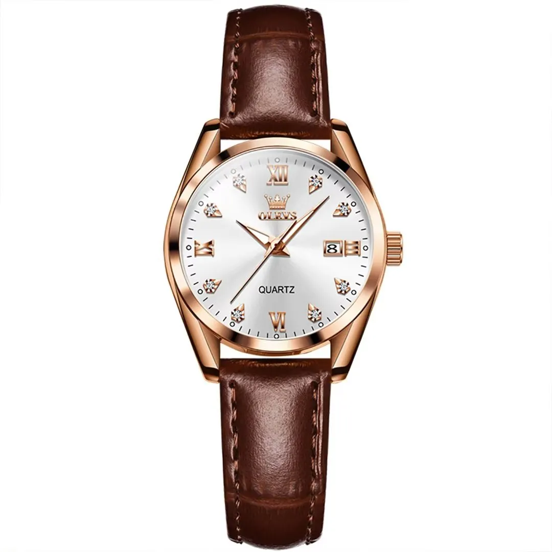 Glacienne by Veltique Watch