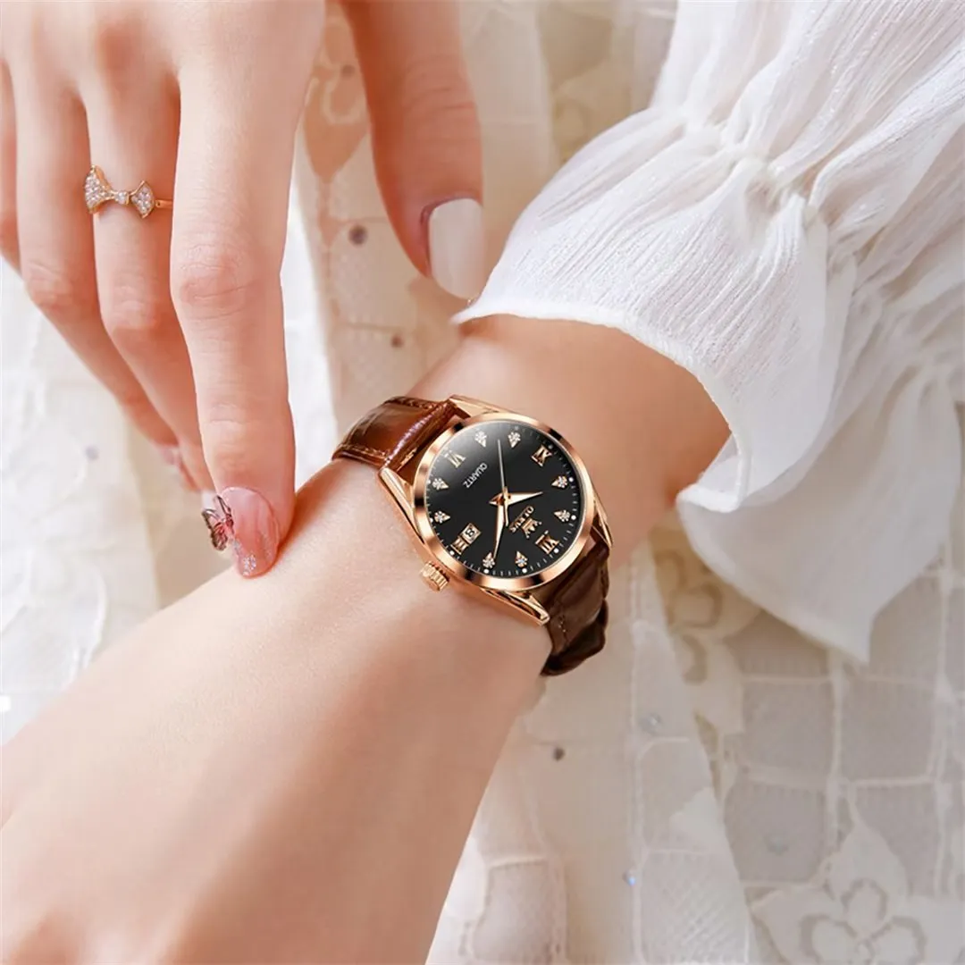 Glacienne by Veltique Watch