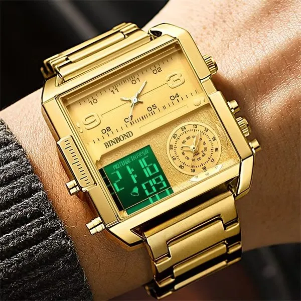 Goldara Elite Wristwatch