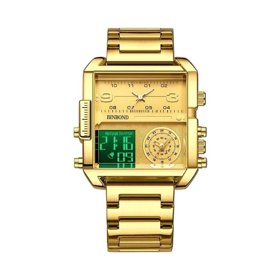 Goldara Elite Wristwatch