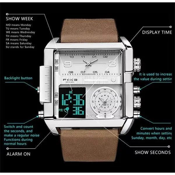 Goldara Elite Wristwatch