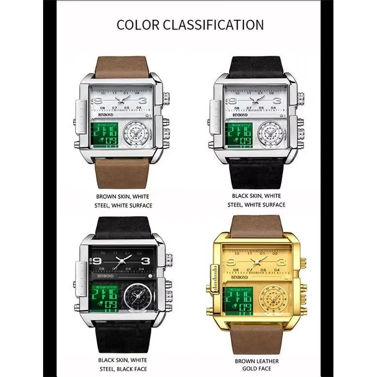Goldara Elite Wristwatch