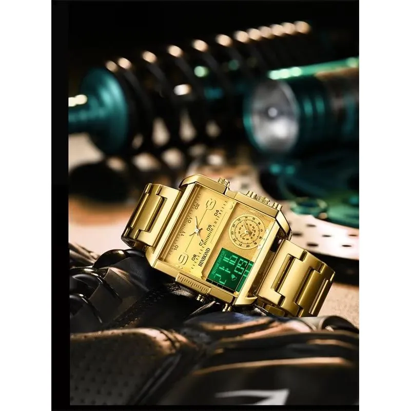 Goldara Elite Wristwatch