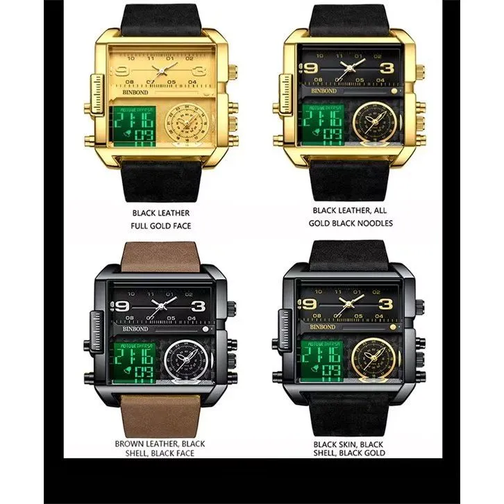 Goldara Elite Wristwatch