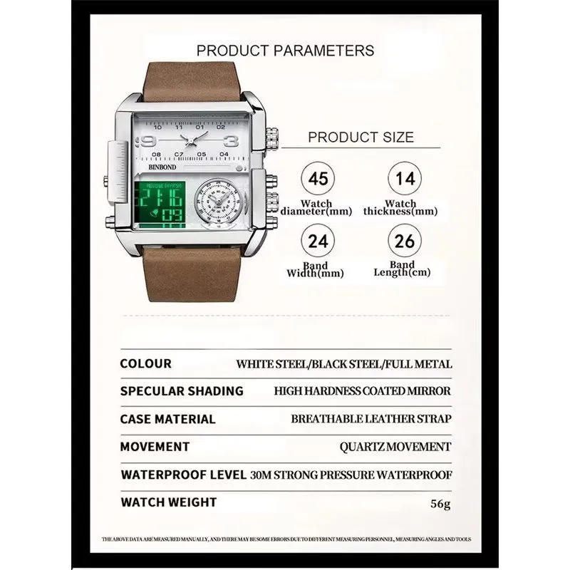Goldara Elite Wristwatch