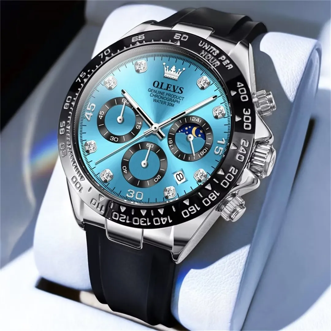 Goldara Prestige Timepiece