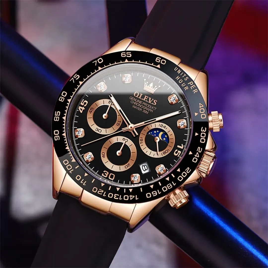 Goldara Prestige Timepiece