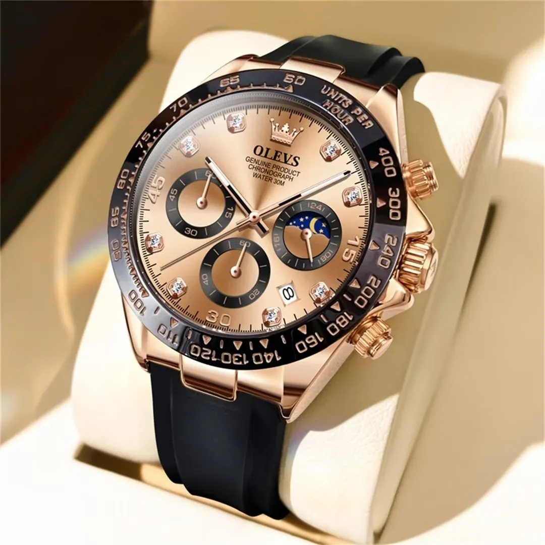 Goldara Prestige Timepiece