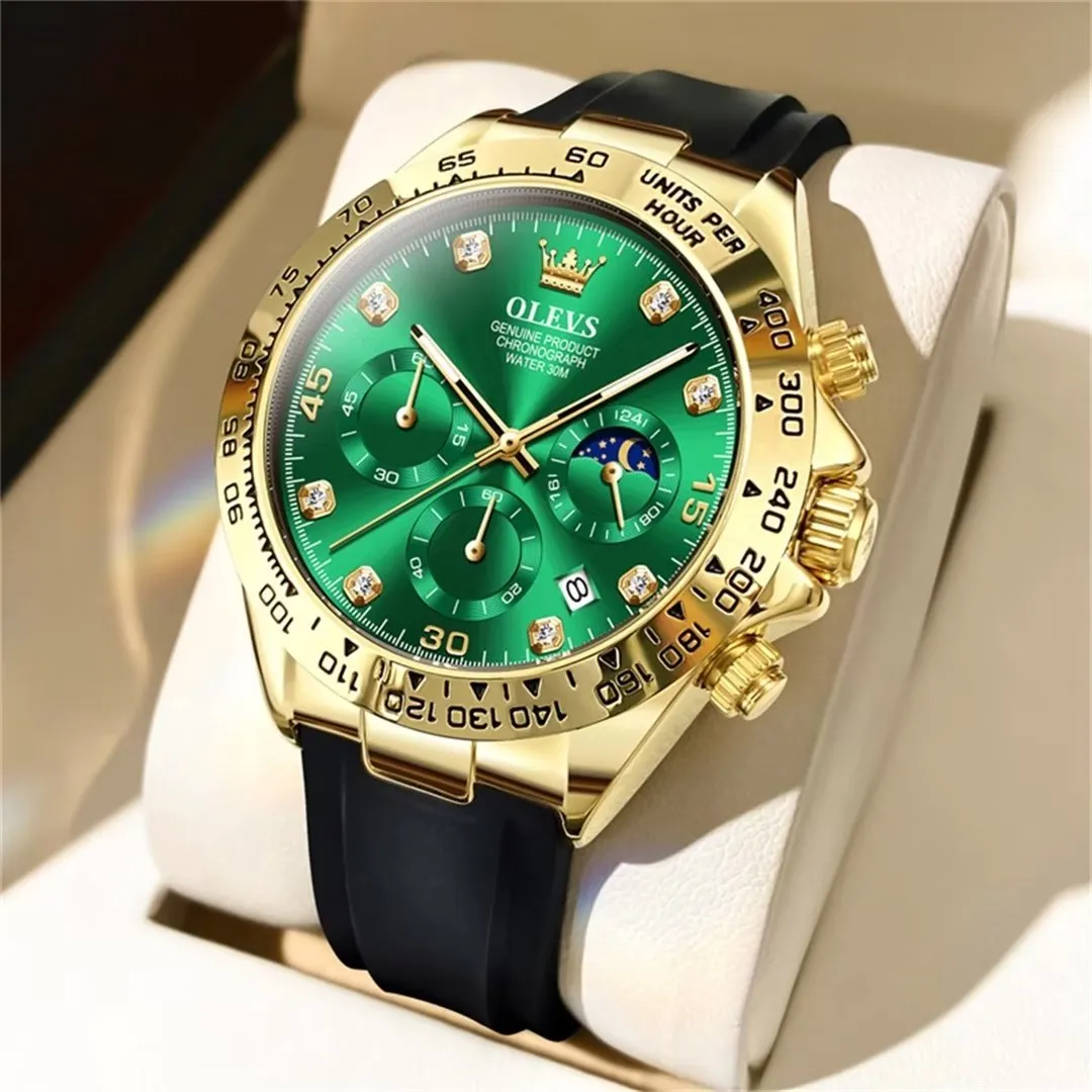 Goldara Prestige Timepiece