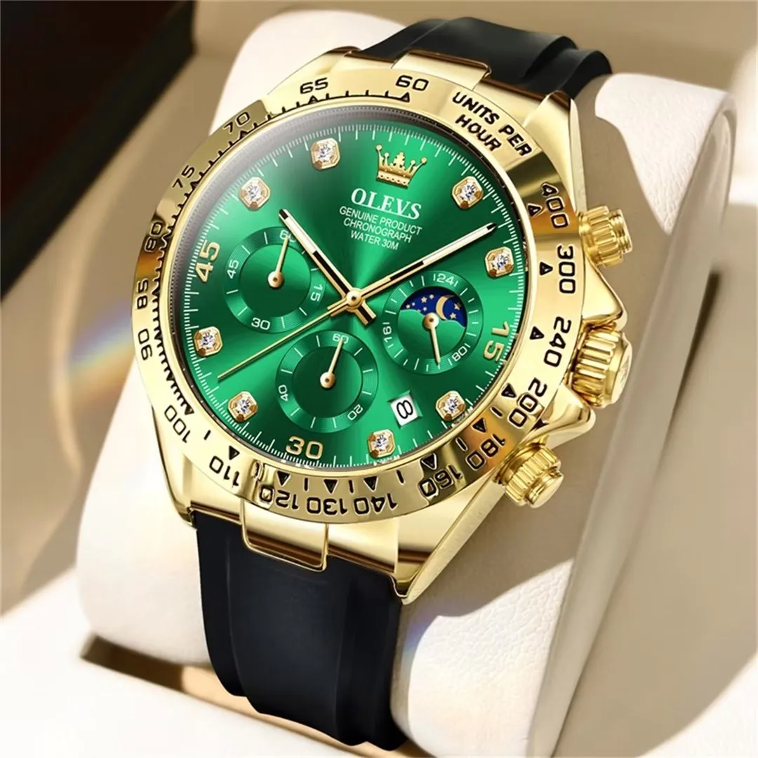 Goldara Prestige Timepiece