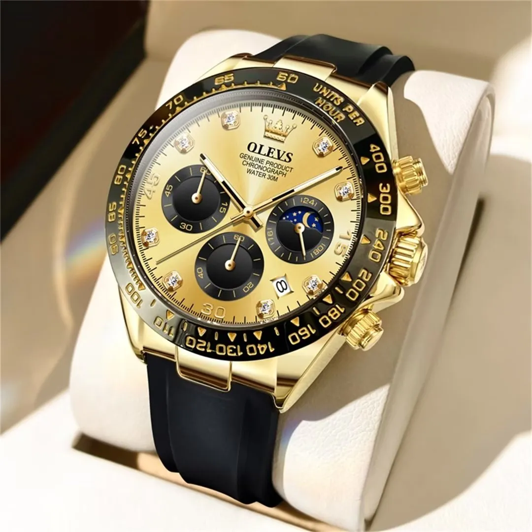 Goldara Prestige Timepiece
