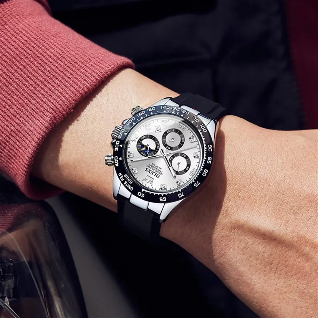 Goldara Prestige Timepiece