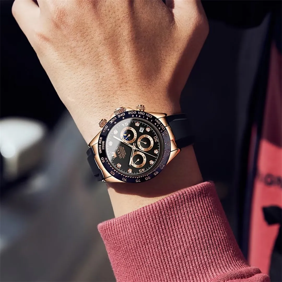 Goldara Prestige Timepiece