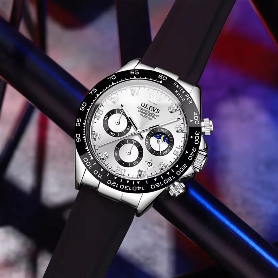Goldara Prestige Timepiece