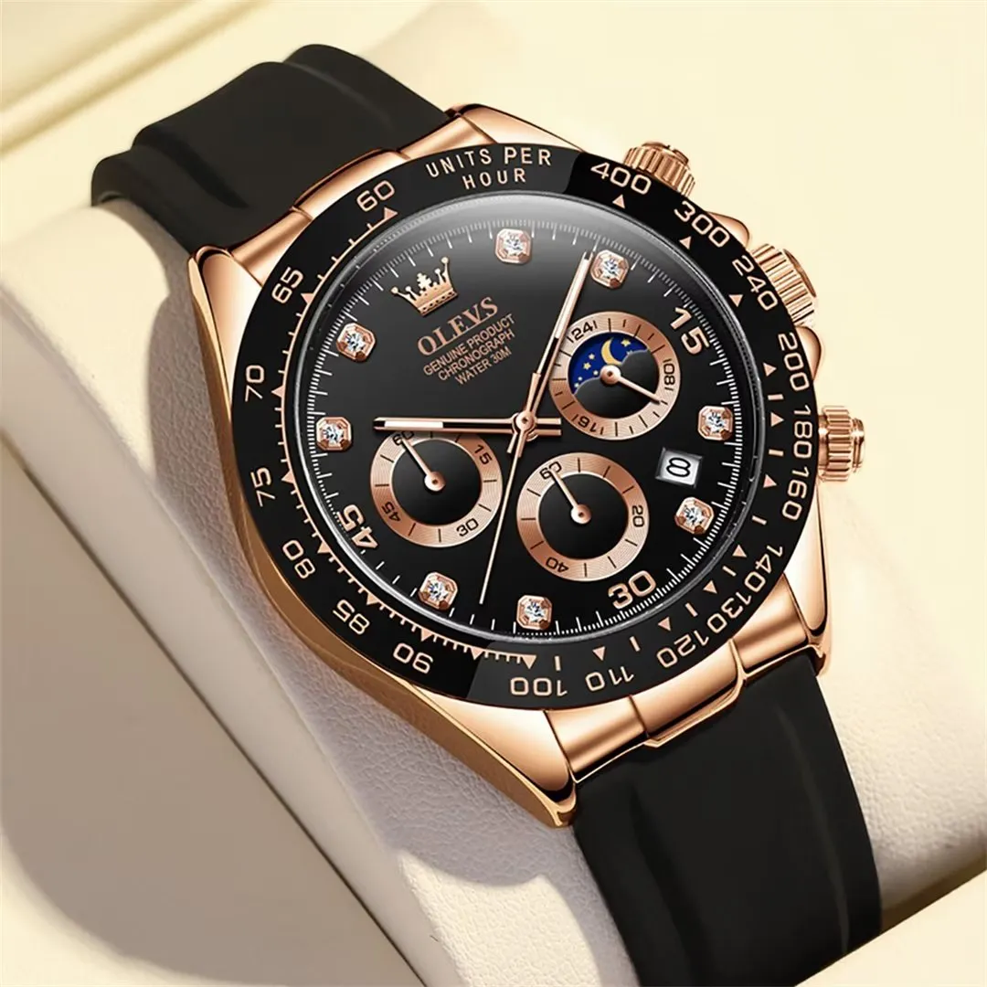 Goldara Prestige Timepiece