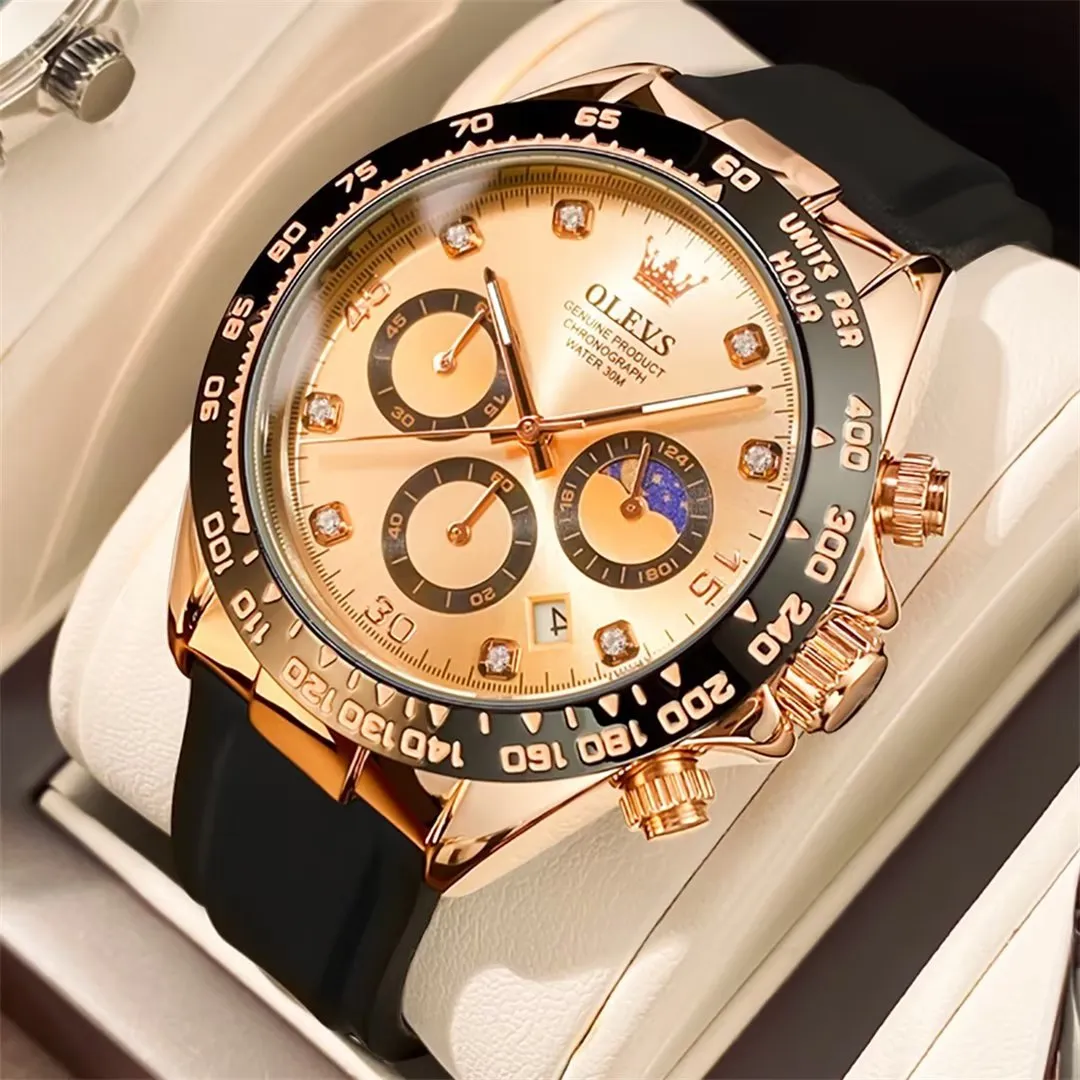 Goldara Prestige Timepiece