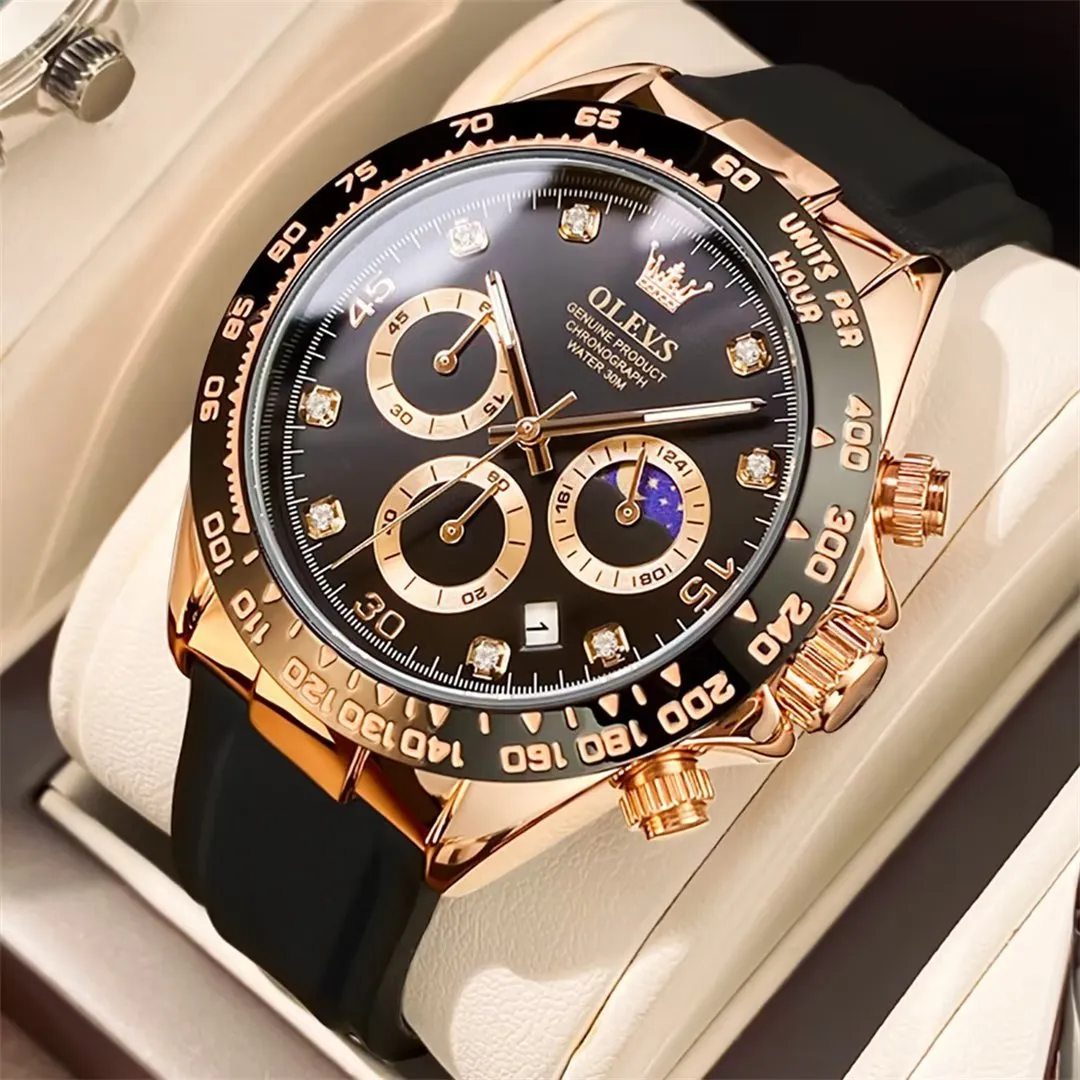 Goldara Prestige Timepiece