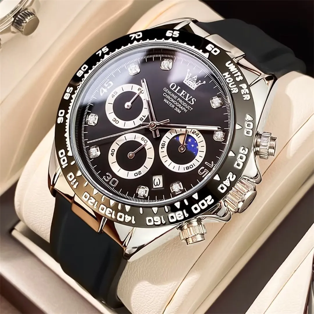 Goldara Prestige Timepiece