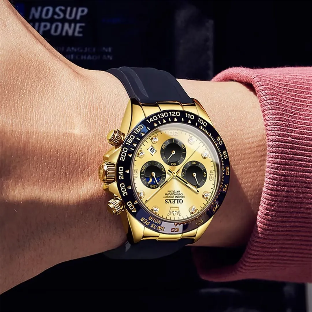 Goldara Prestige Timepiece