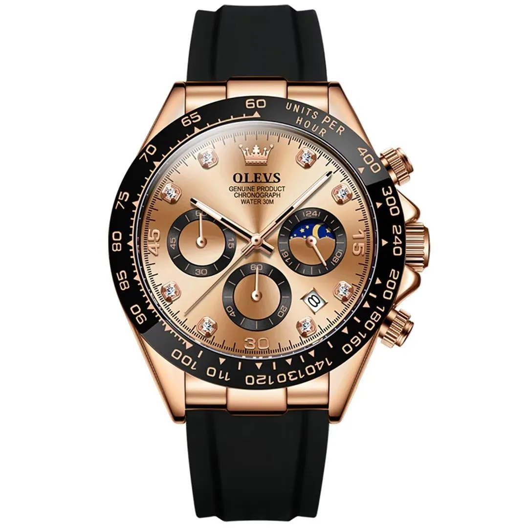 Goldara Prestige Timepiece