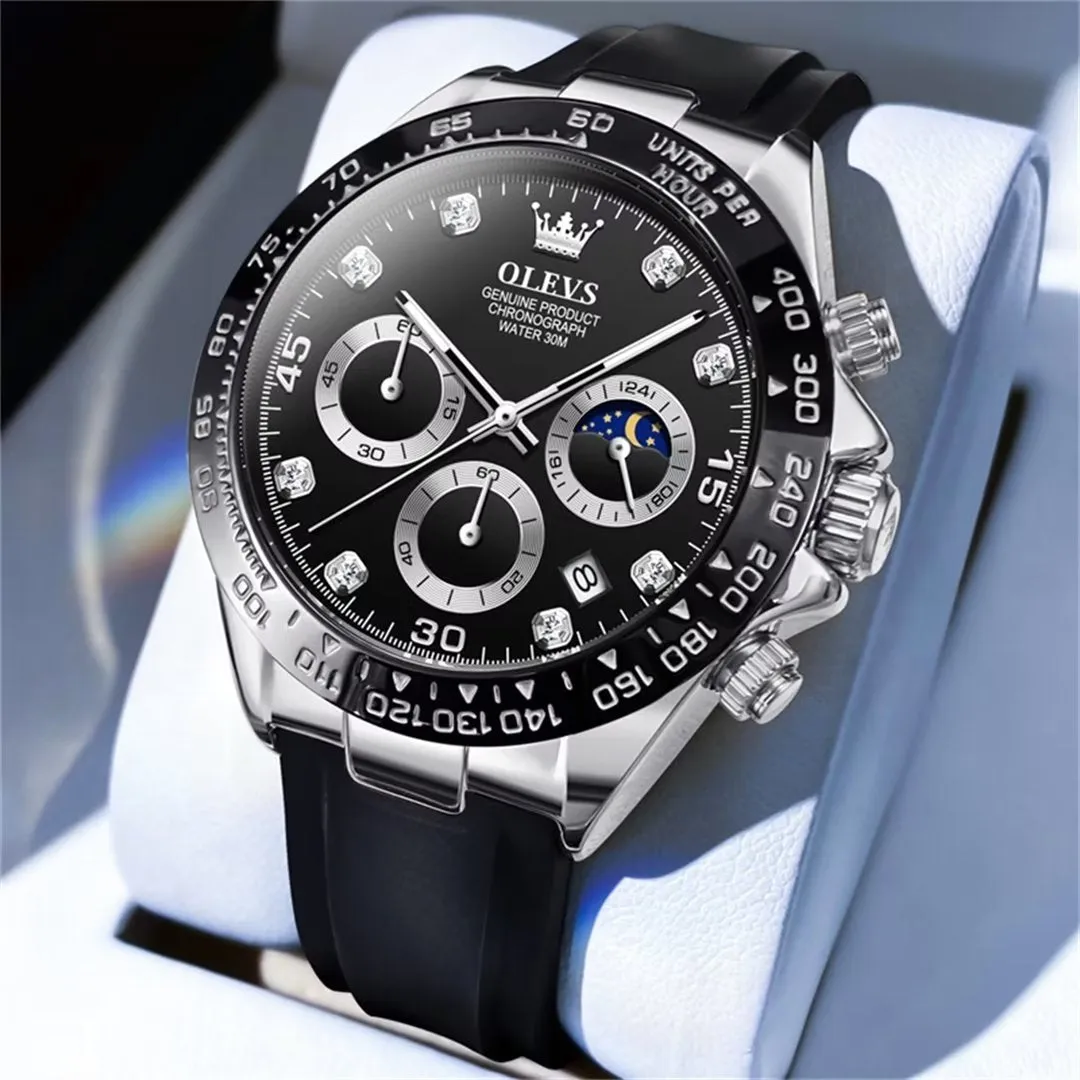 Goldara Prestige Timepiece