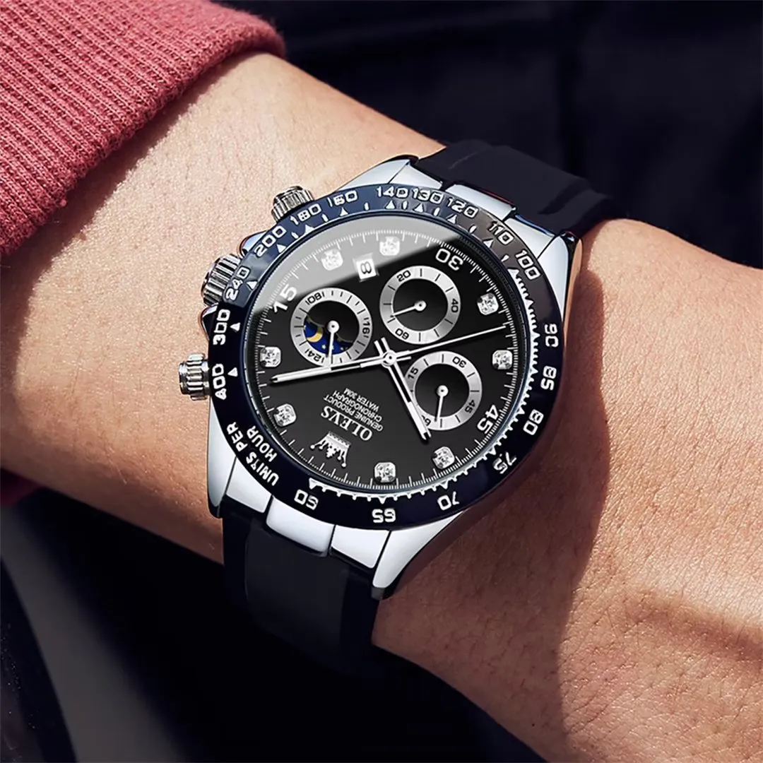 Goldara Prestige Timepiece
