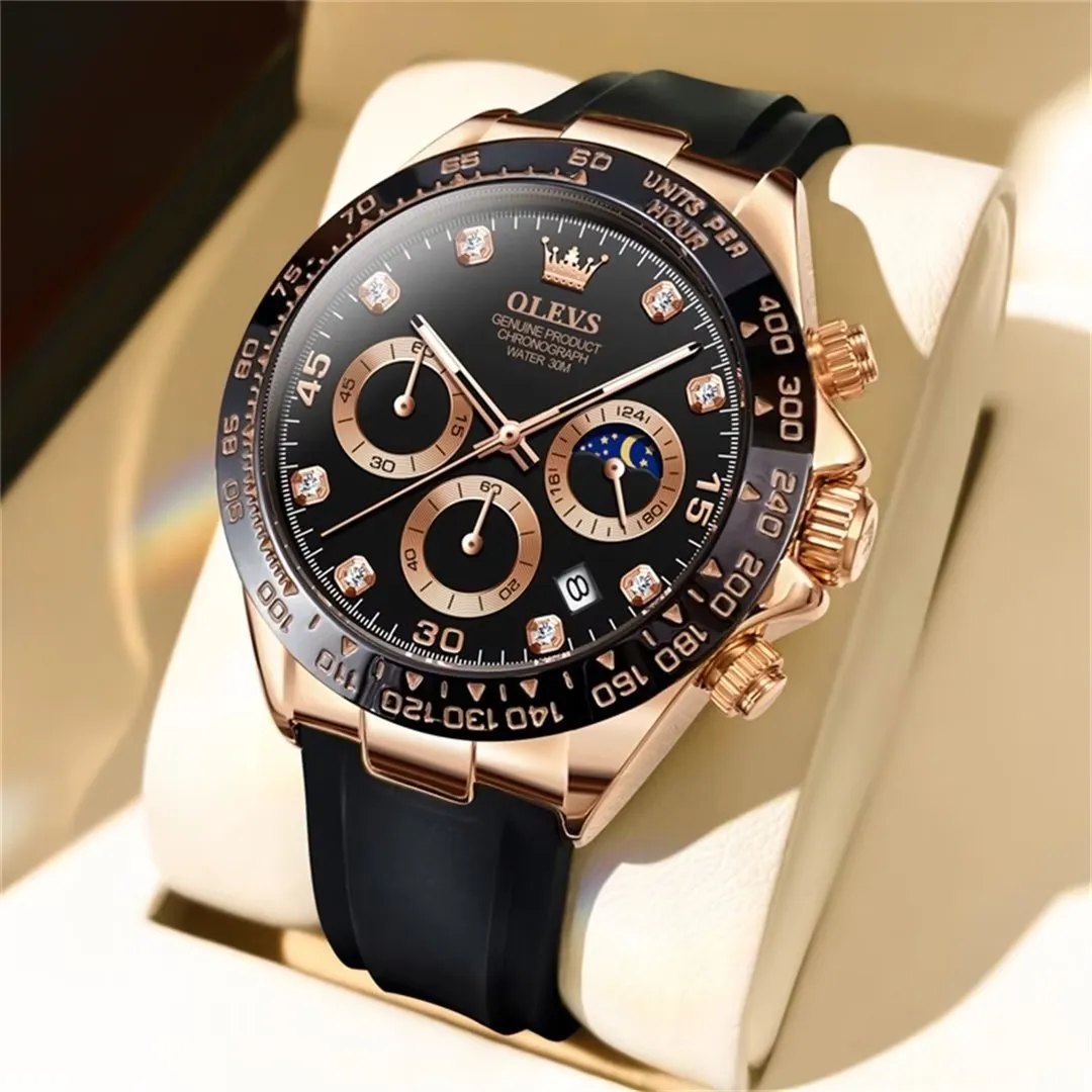 Goldara Prestige Timepiece