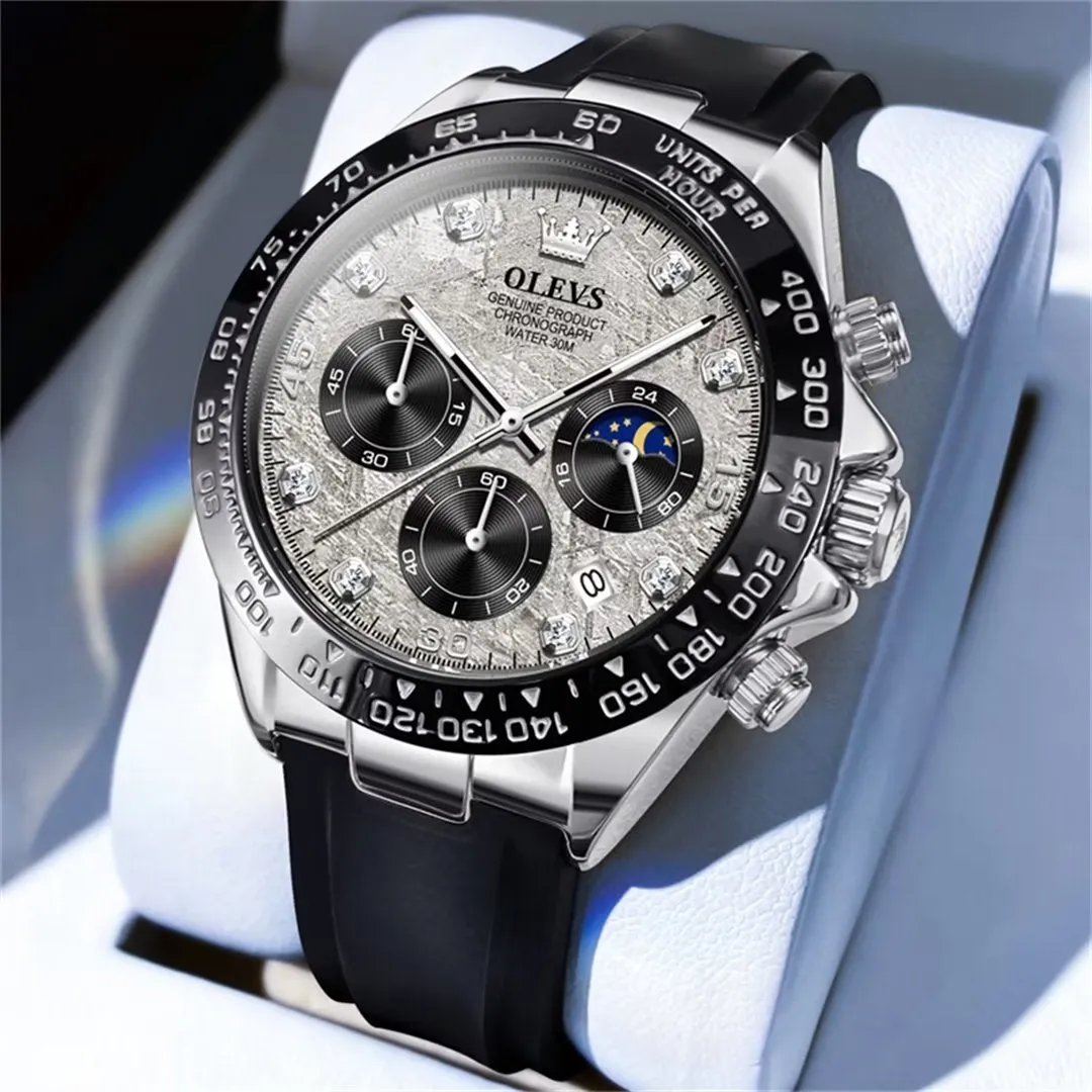 Goldara Prestige Timepiece