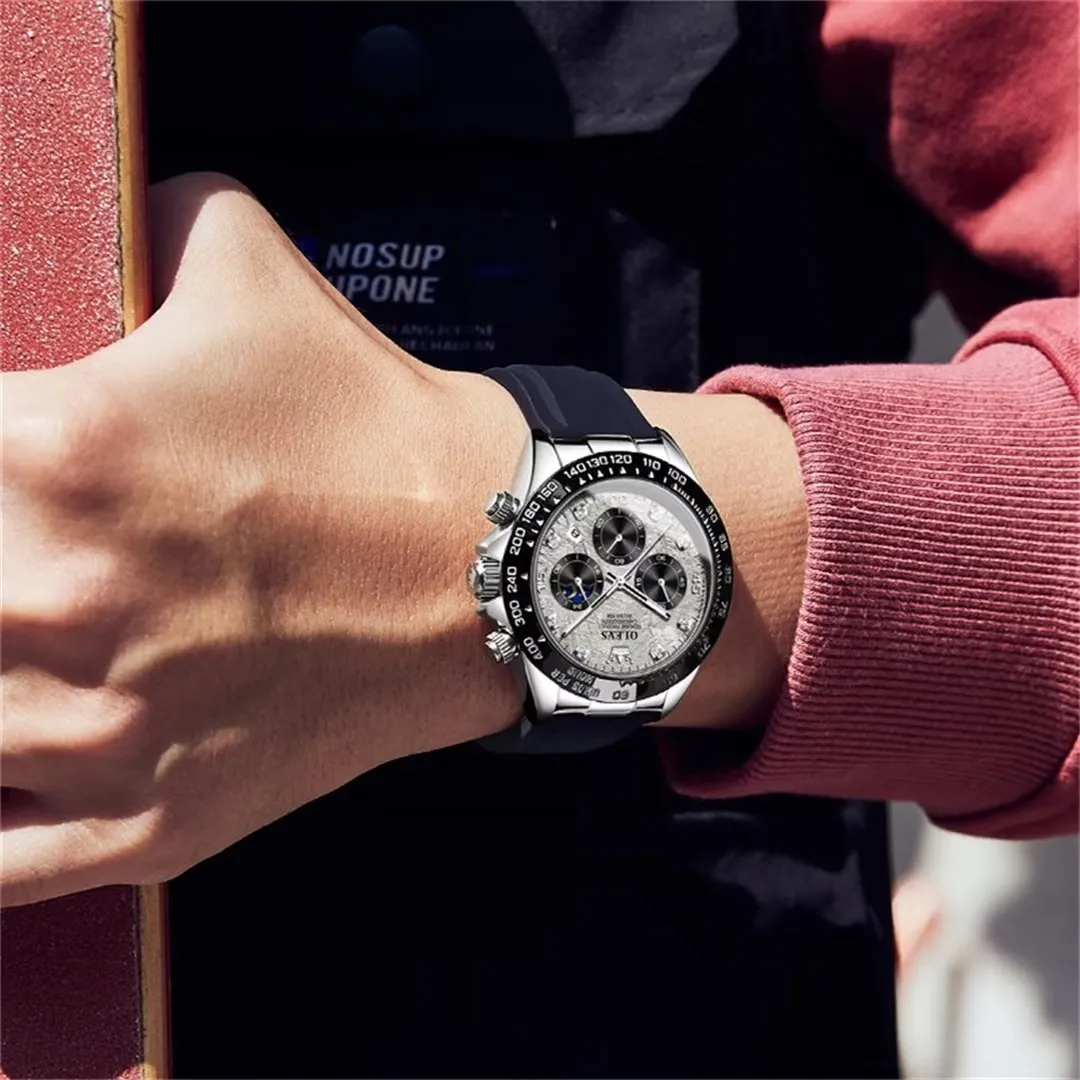 Goldara Prestige Timepiece