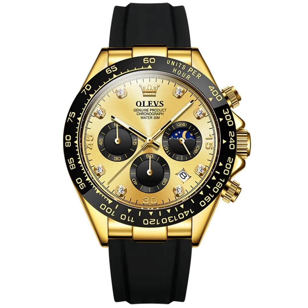 Goldara Prestige Timepiece