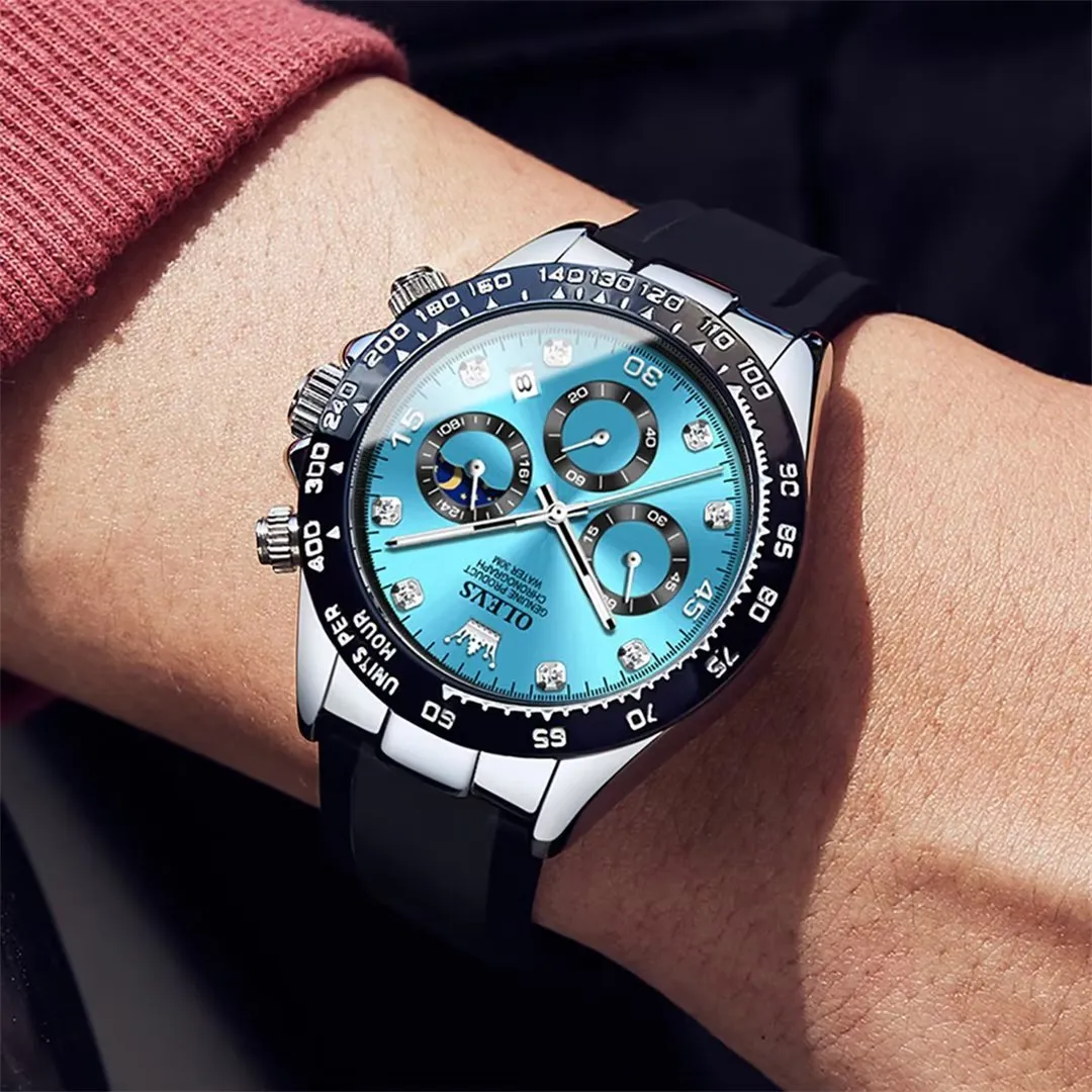 Goldara Prestige Timepiece