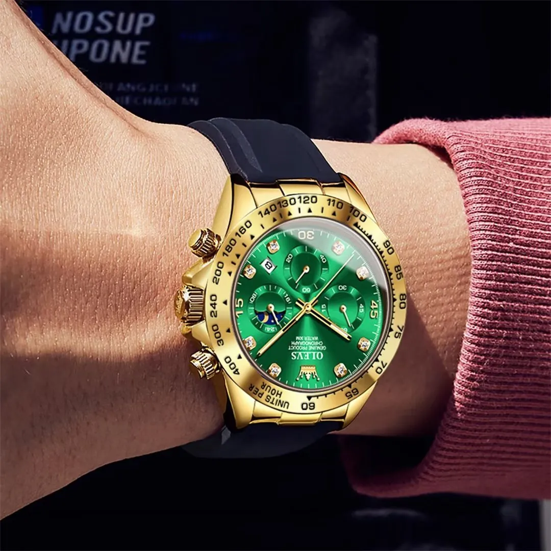 Goldara Prestige Timepiece