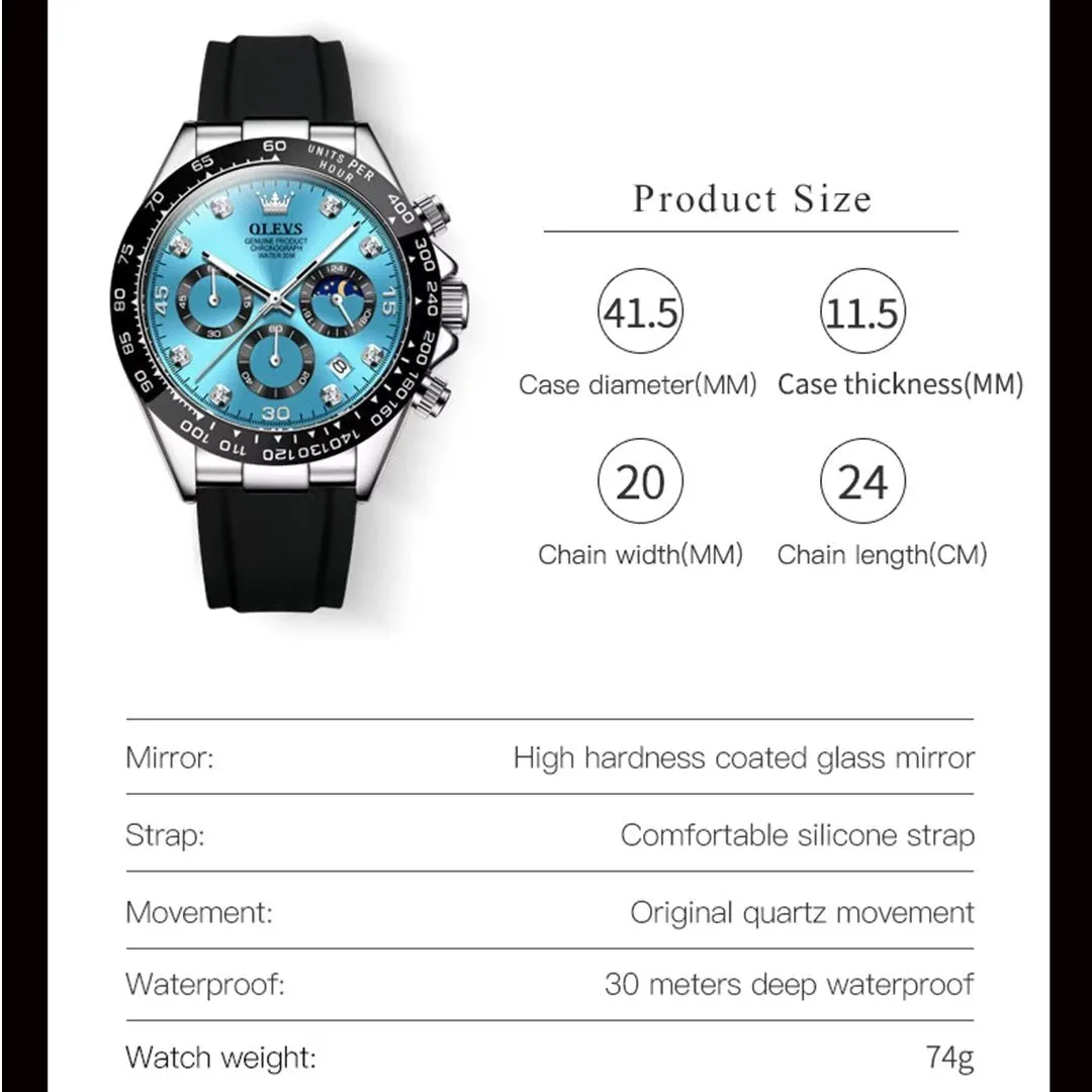 Goldara Prestige Timepiece