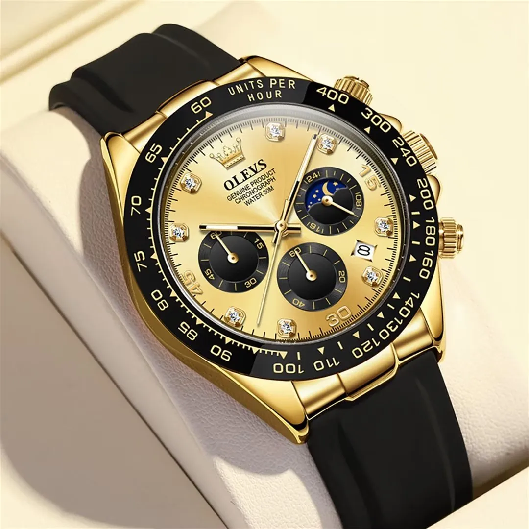 Goldara Prestige Timepiece