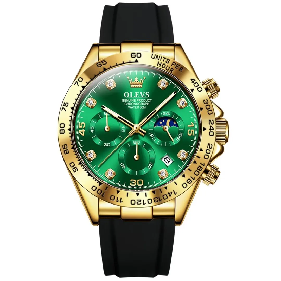 Goldara Prestige Timepiece