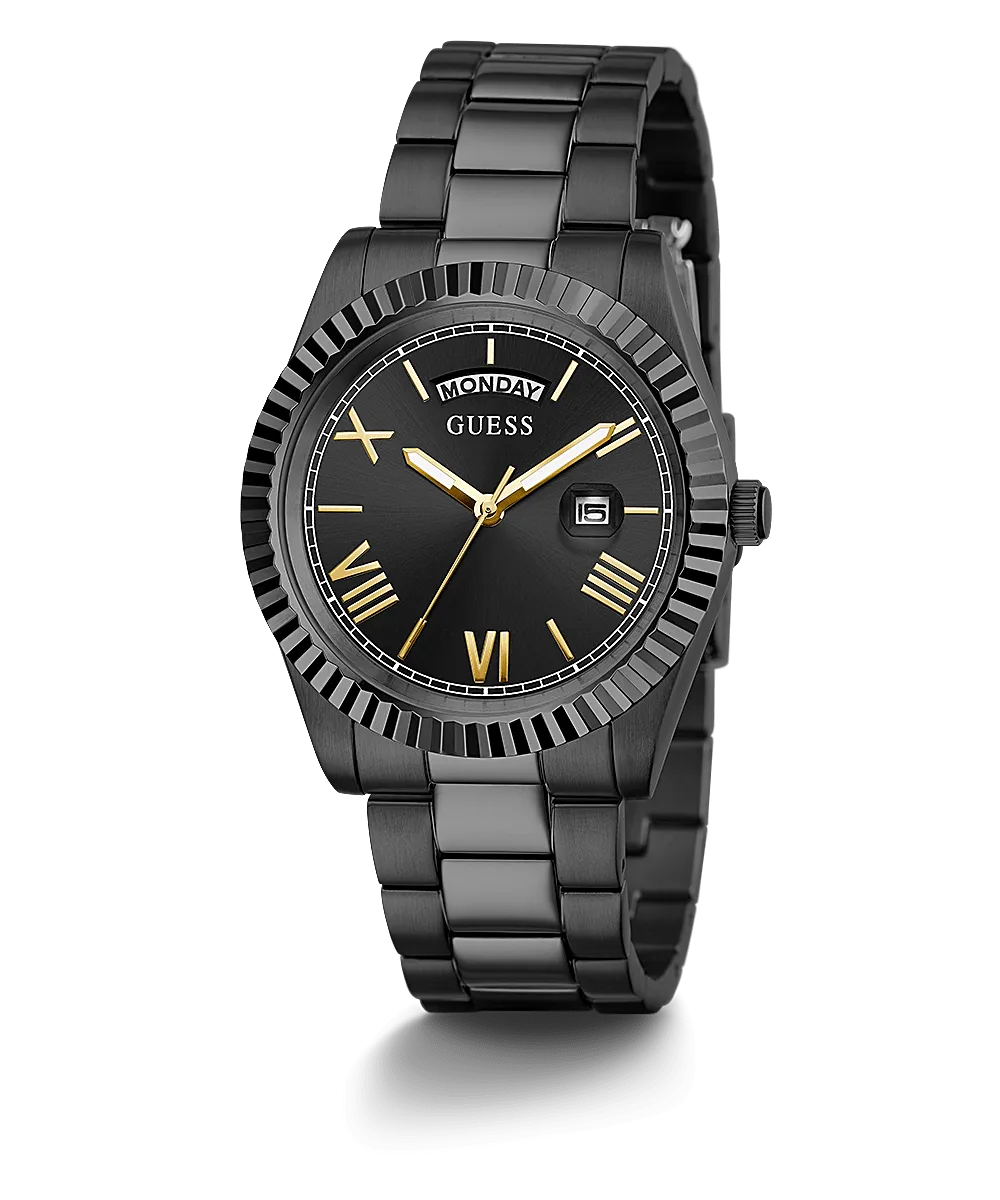 Guess Connoisseur All Black Men's Watch GW0265G4