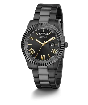 Guess Connoisseur All Black Men's Watch GW0265G4