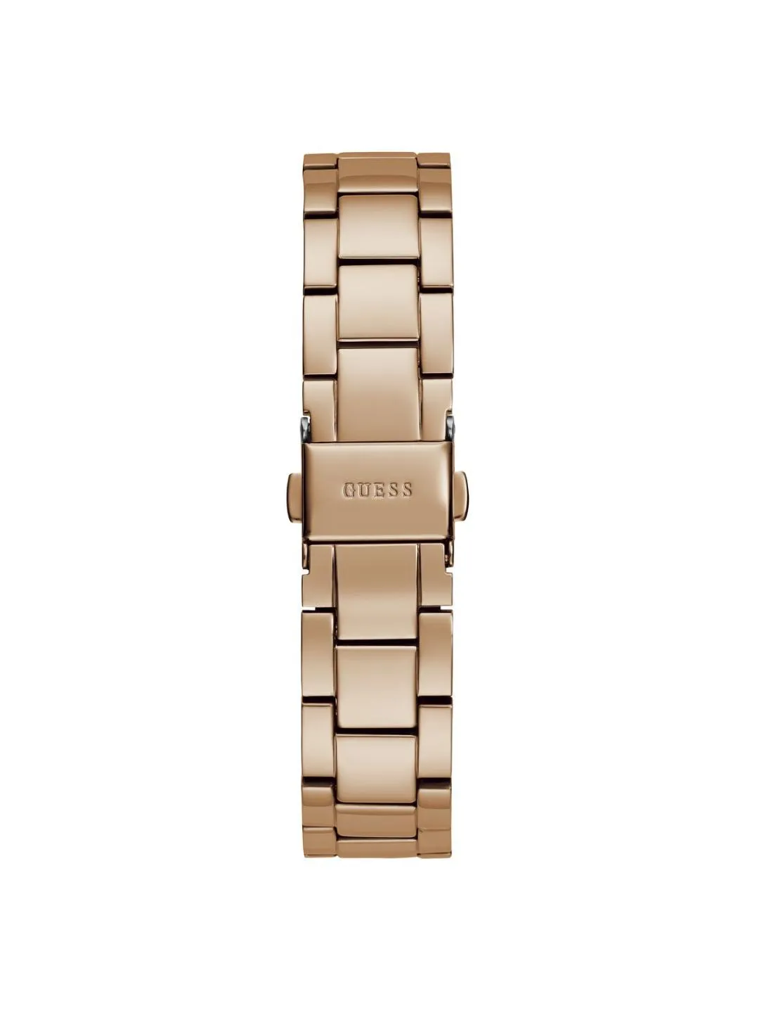 Guess Rose Gold Dial Women Analog Watch - U1355L3M